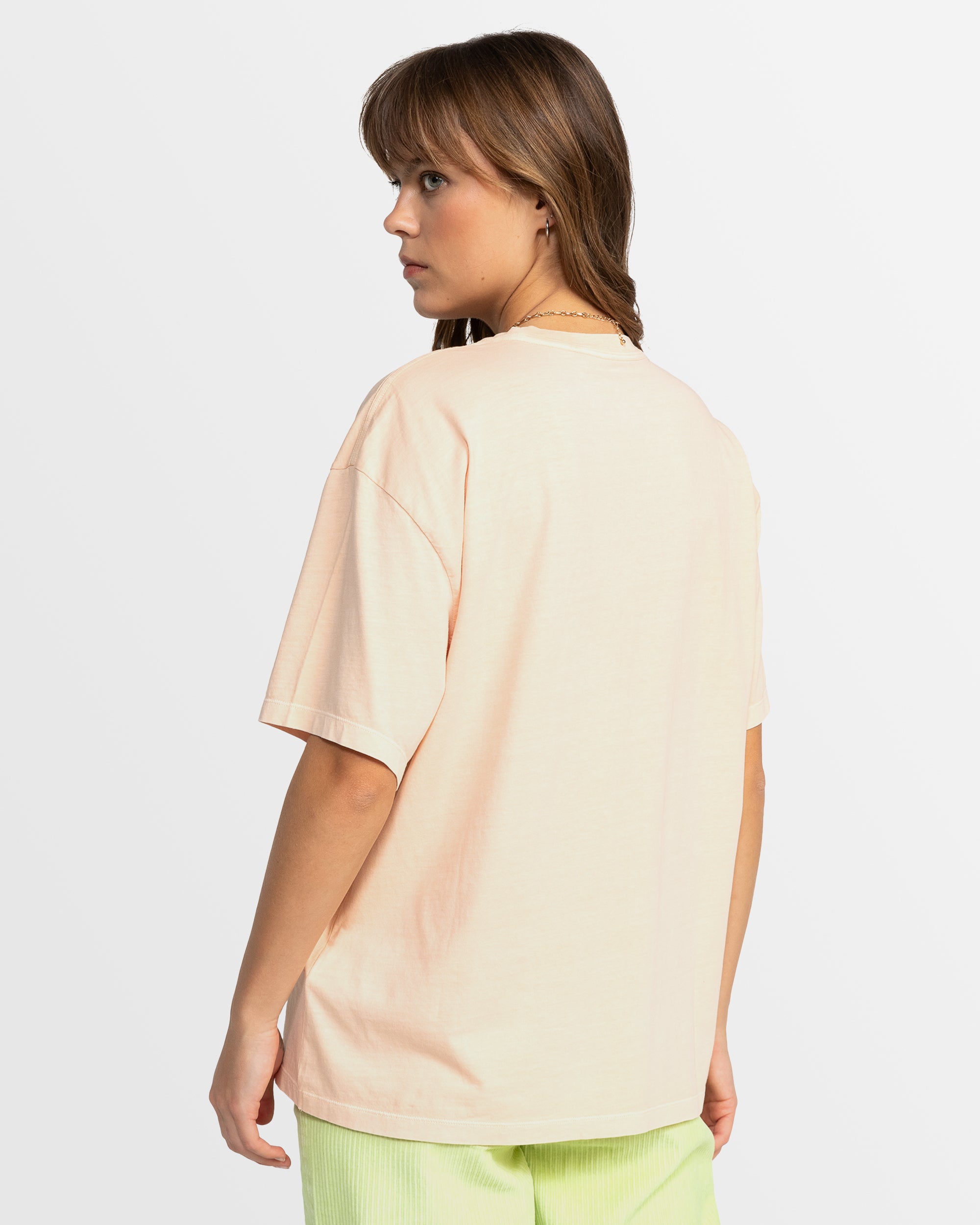 Womens Sun Over The Sand A Short Sleeve T-Shirt