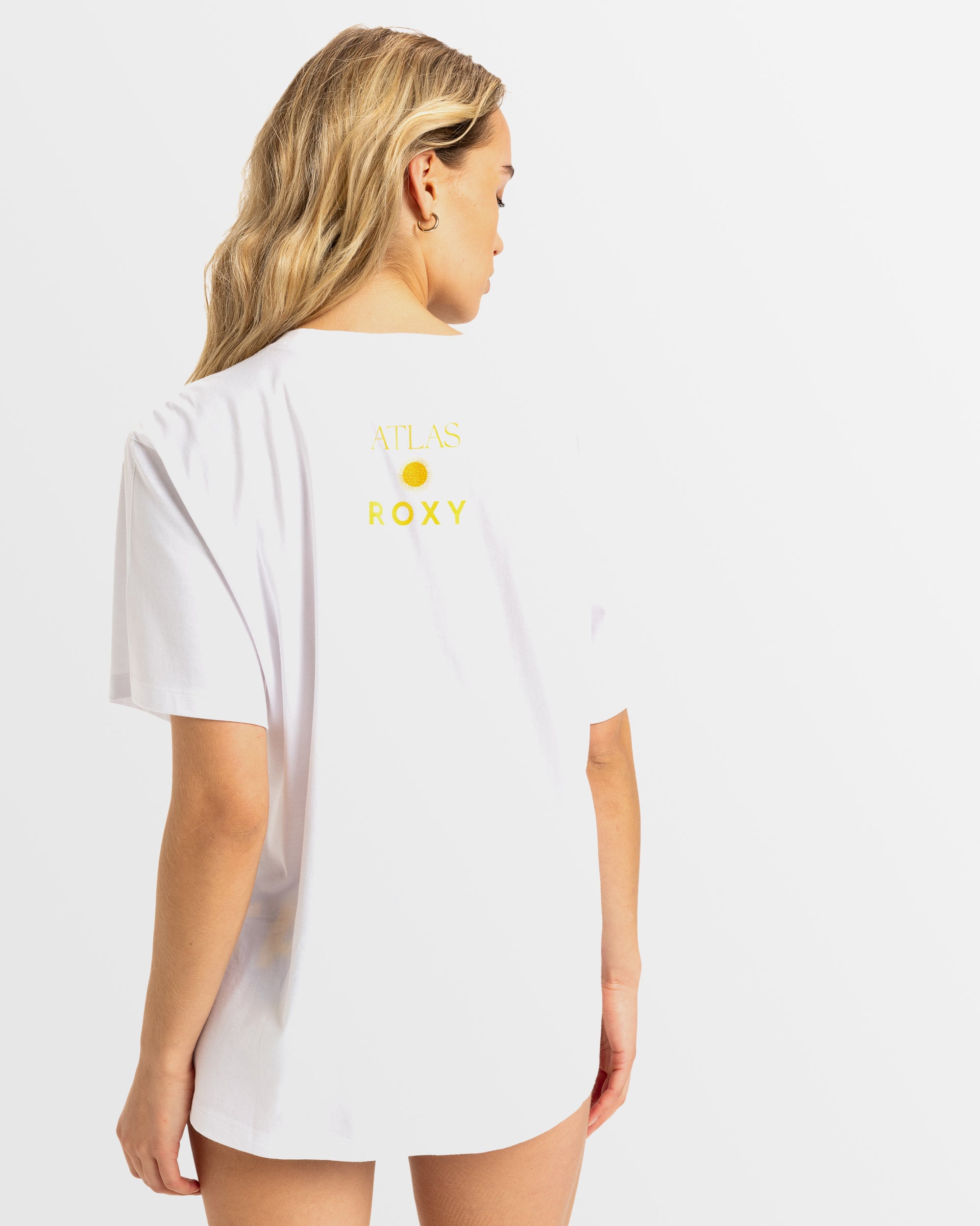 Womens Atlas Hangloose T-Shirt