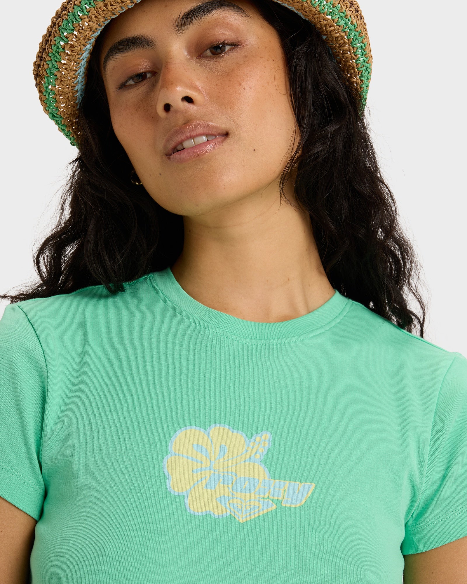 Womens Beach Love T-Shirt