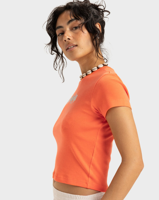 Womens Beach Love T-Shirt