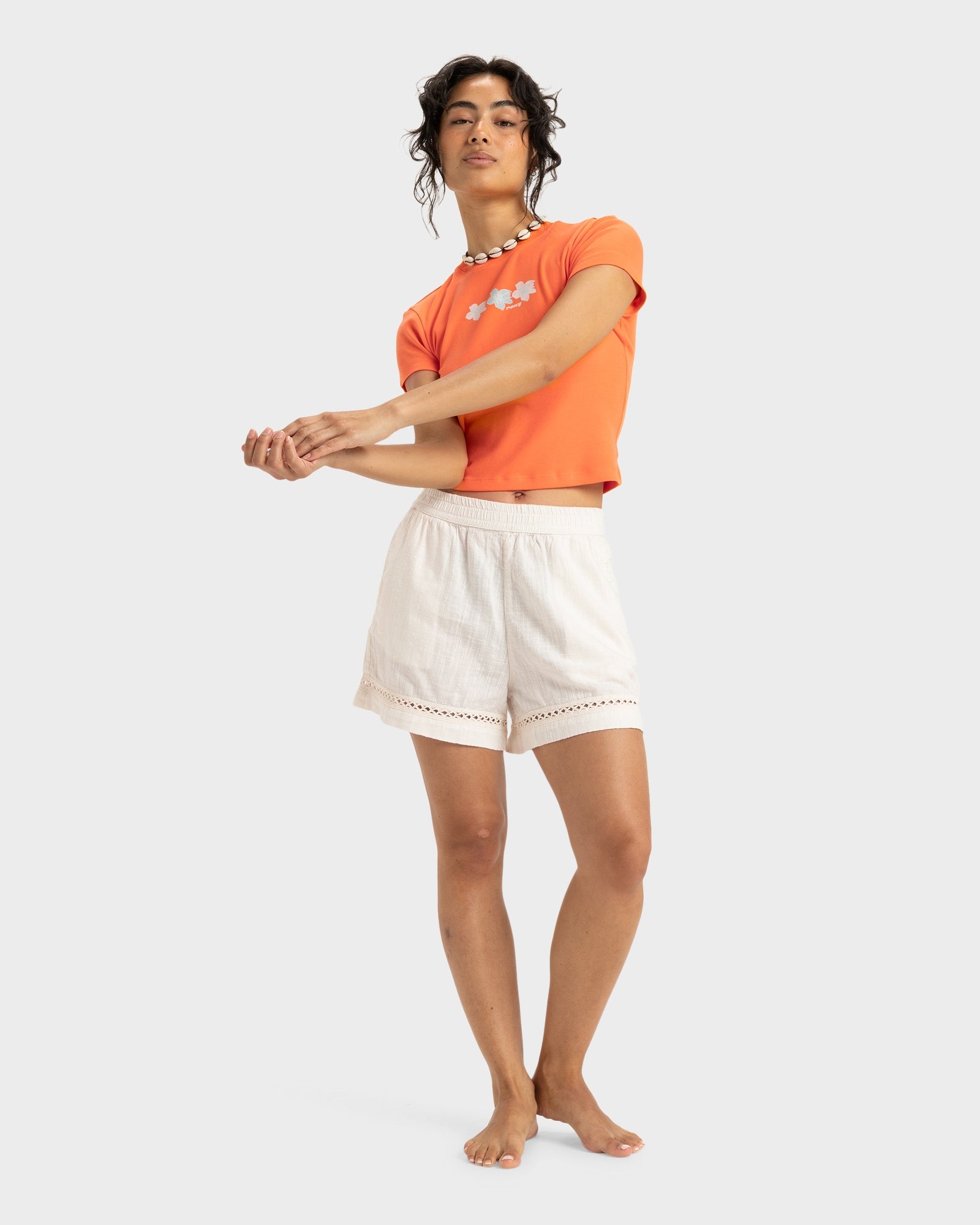 Womens Beach Love T-Shirt