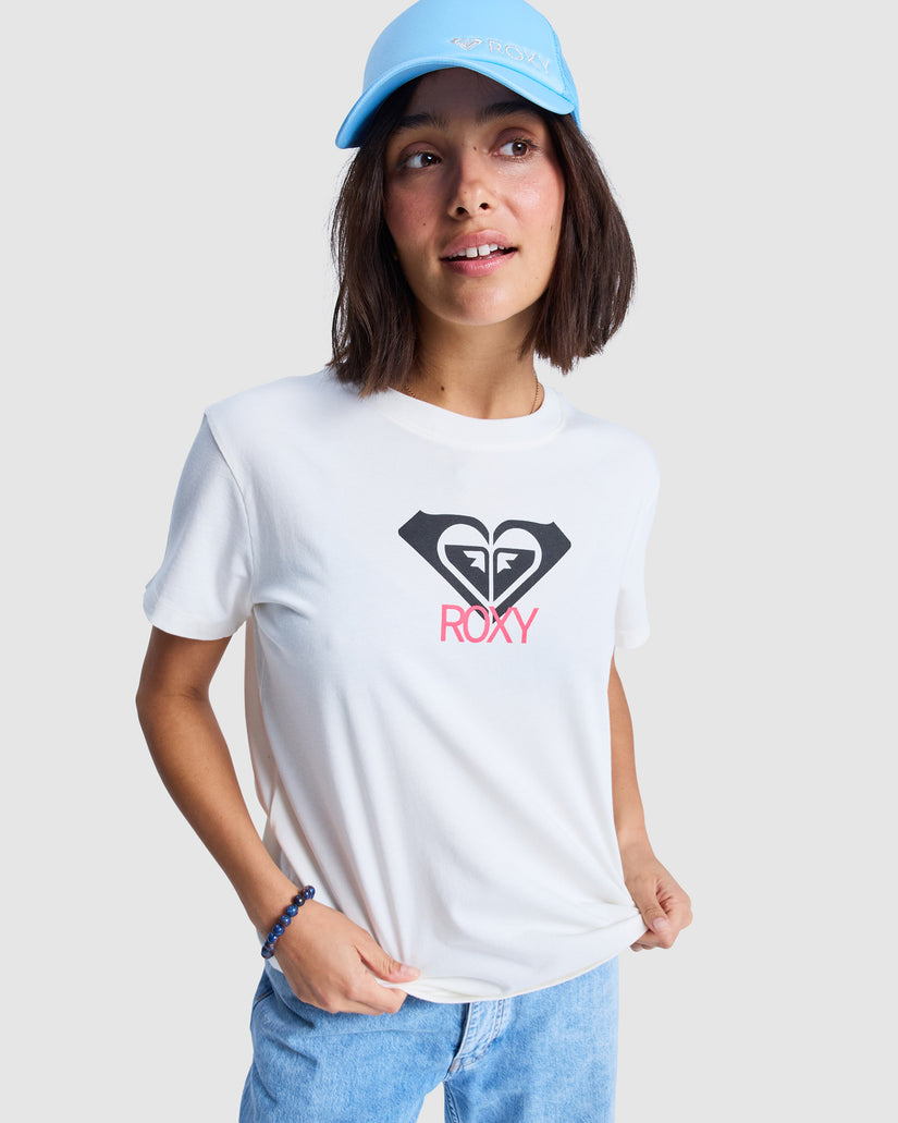 Womens Ocean Road Art T-Shirt