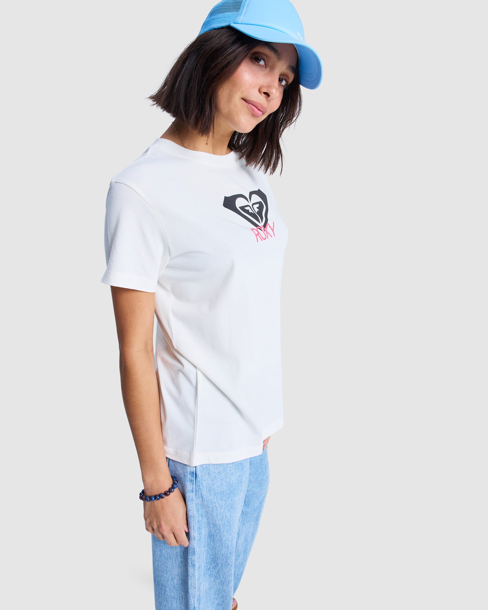 Womens Ocean Road Art T-Shirt