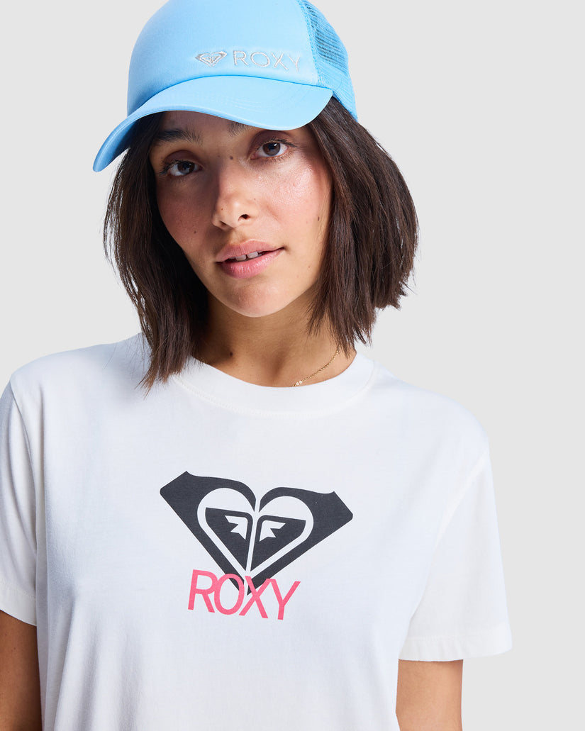 Womens Ocean Road Art T-Shirt