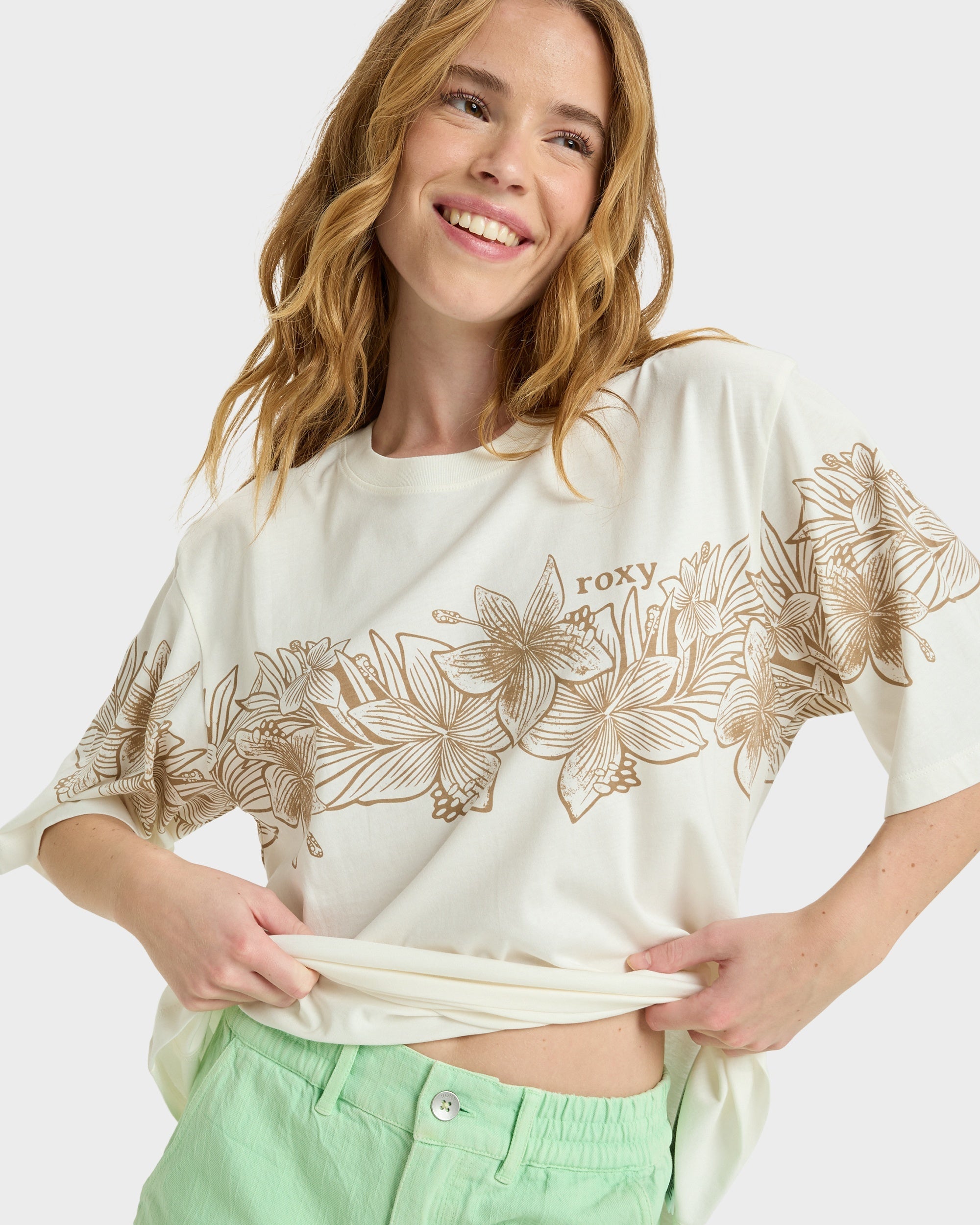 Womens Hangloose Place T-Shirt