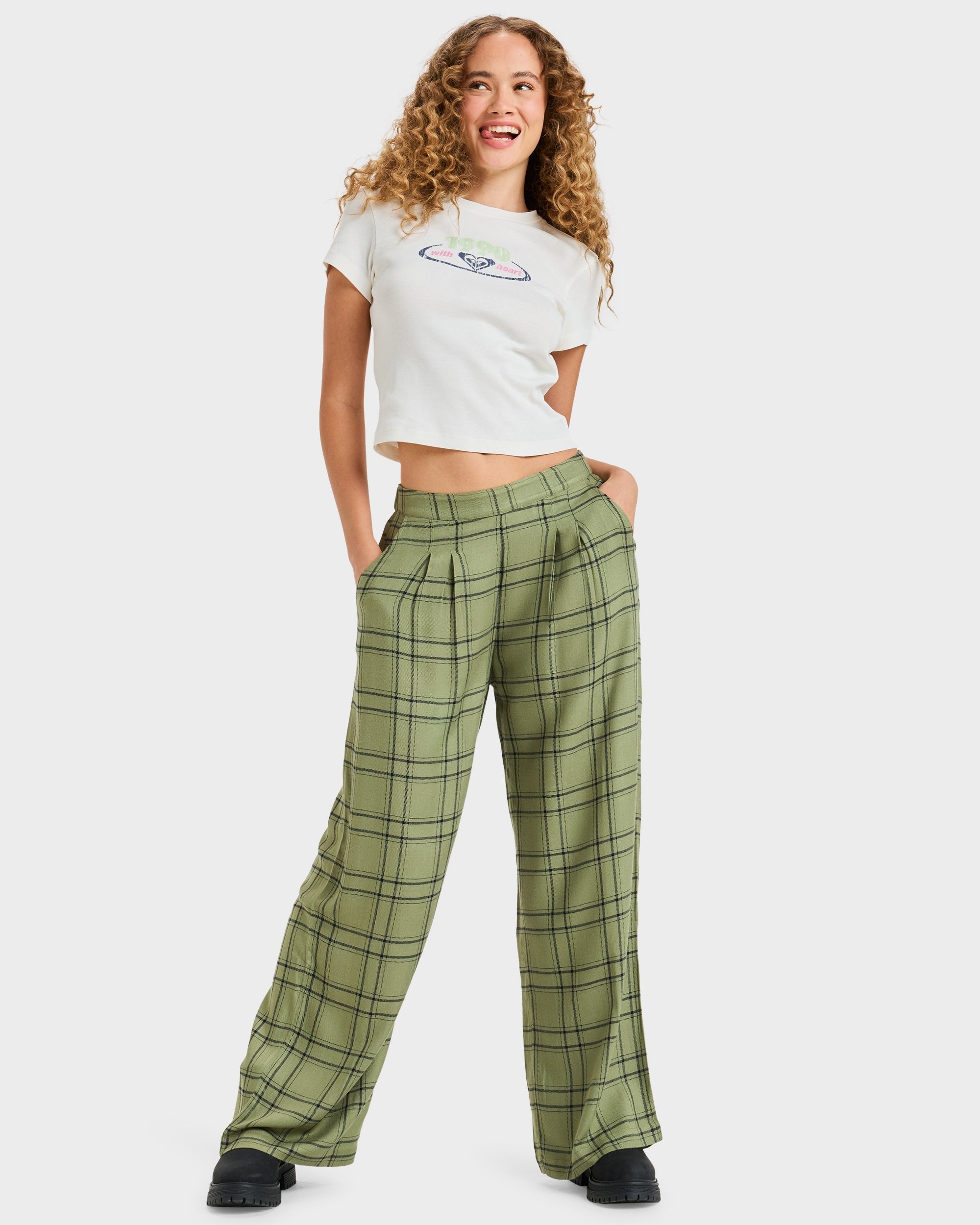 Womens Beach Love T-Shirt