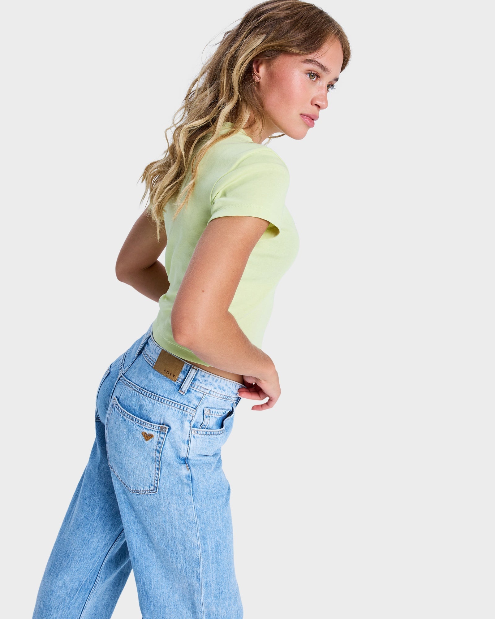 Womens Beach Love T-Shirt