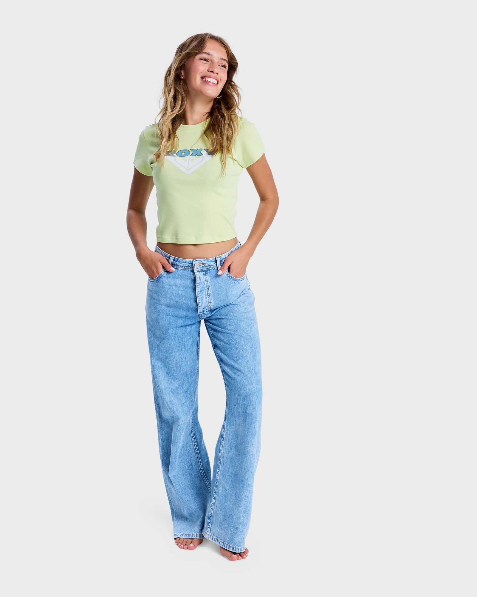 Womens Beach Love T-Shirt