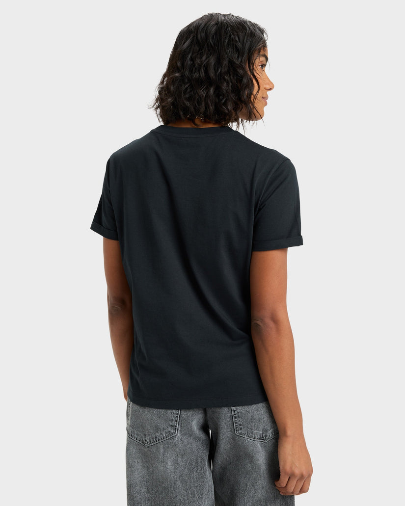 Womens Vl Ocean Regular Co T-Shirt