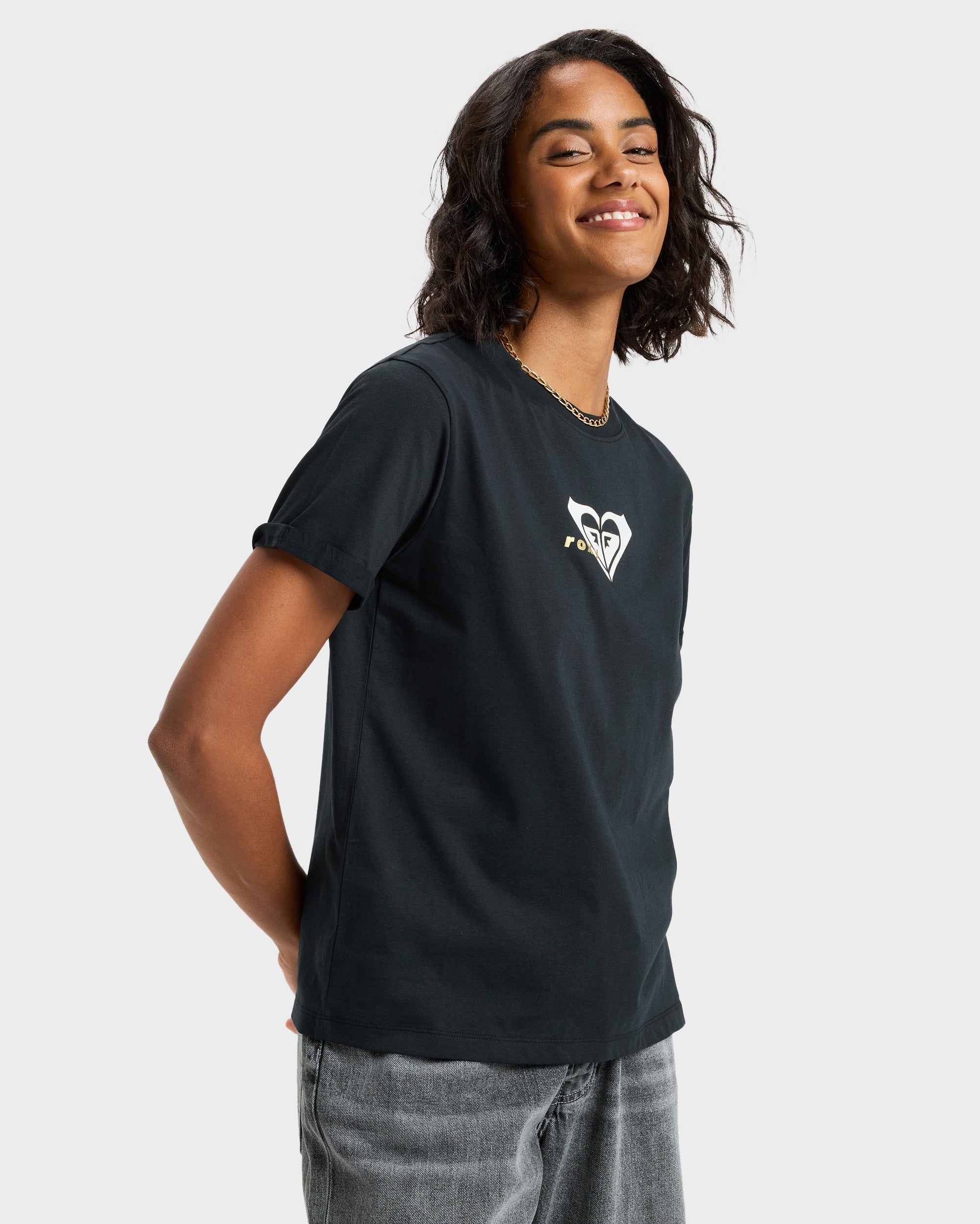 Womens Vl Ocean Regular Co T-Shirt
