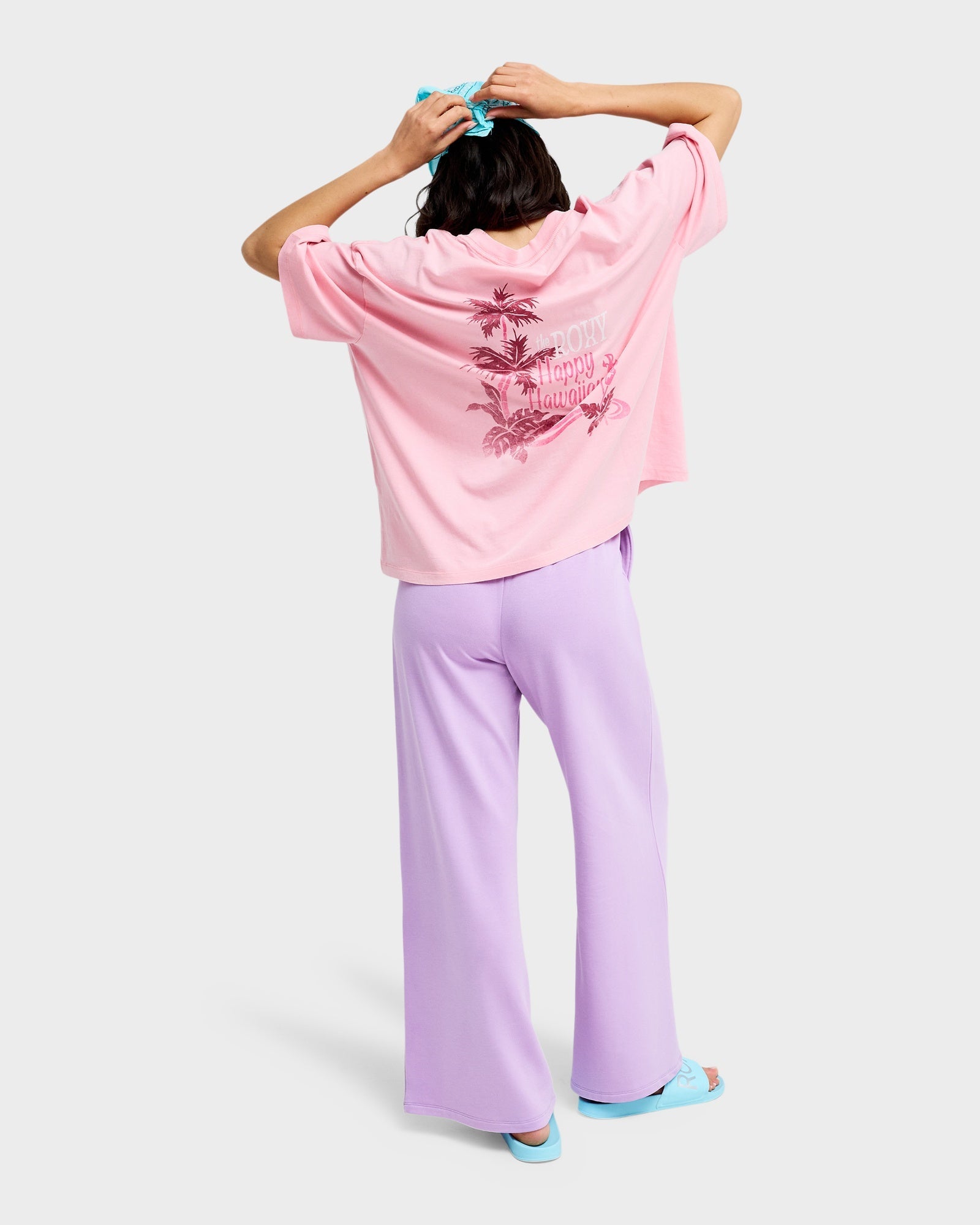 Womens Talloversize Washed T-Shirt