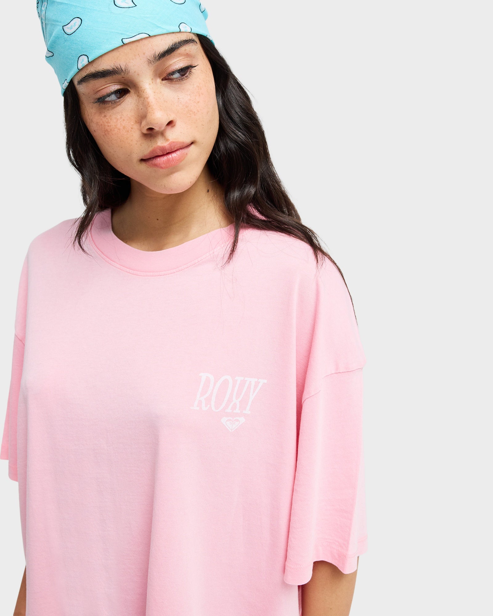 Womens Talloversize Washed T-Shirt