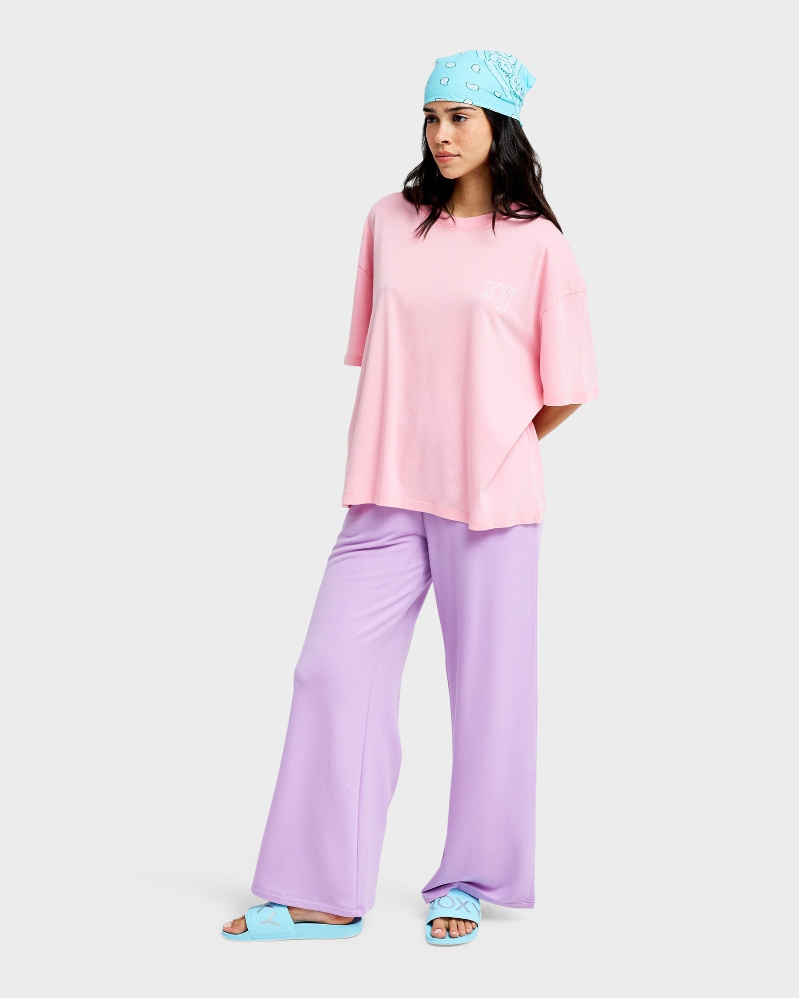 Womens Talloversize Washed T-Shirt