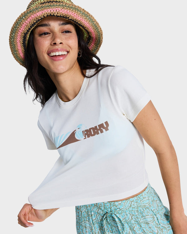 Womens Beach Love T-Shirt