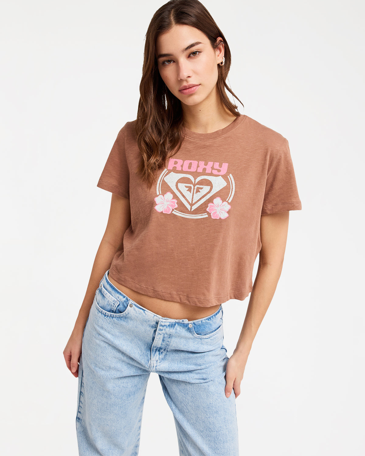Womens Endless Weekend T-Shirt – Roxy