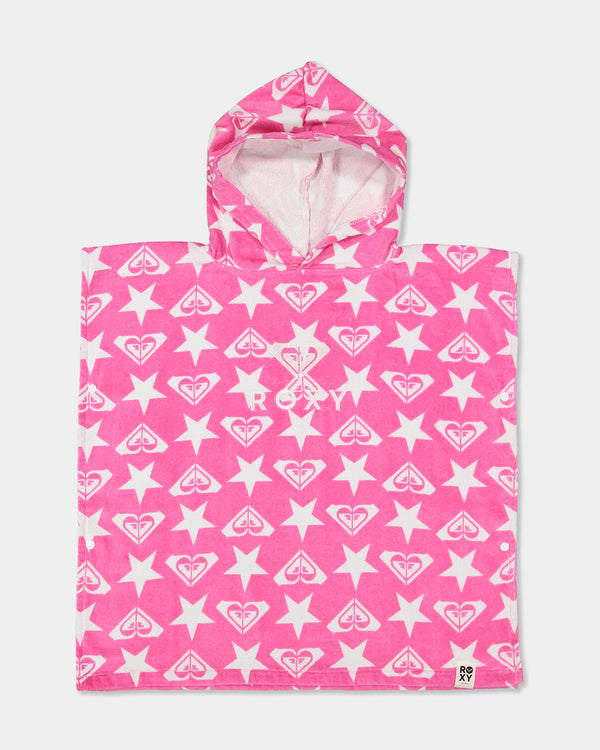 Girls 2-7 Stay Magical Hooded Towel