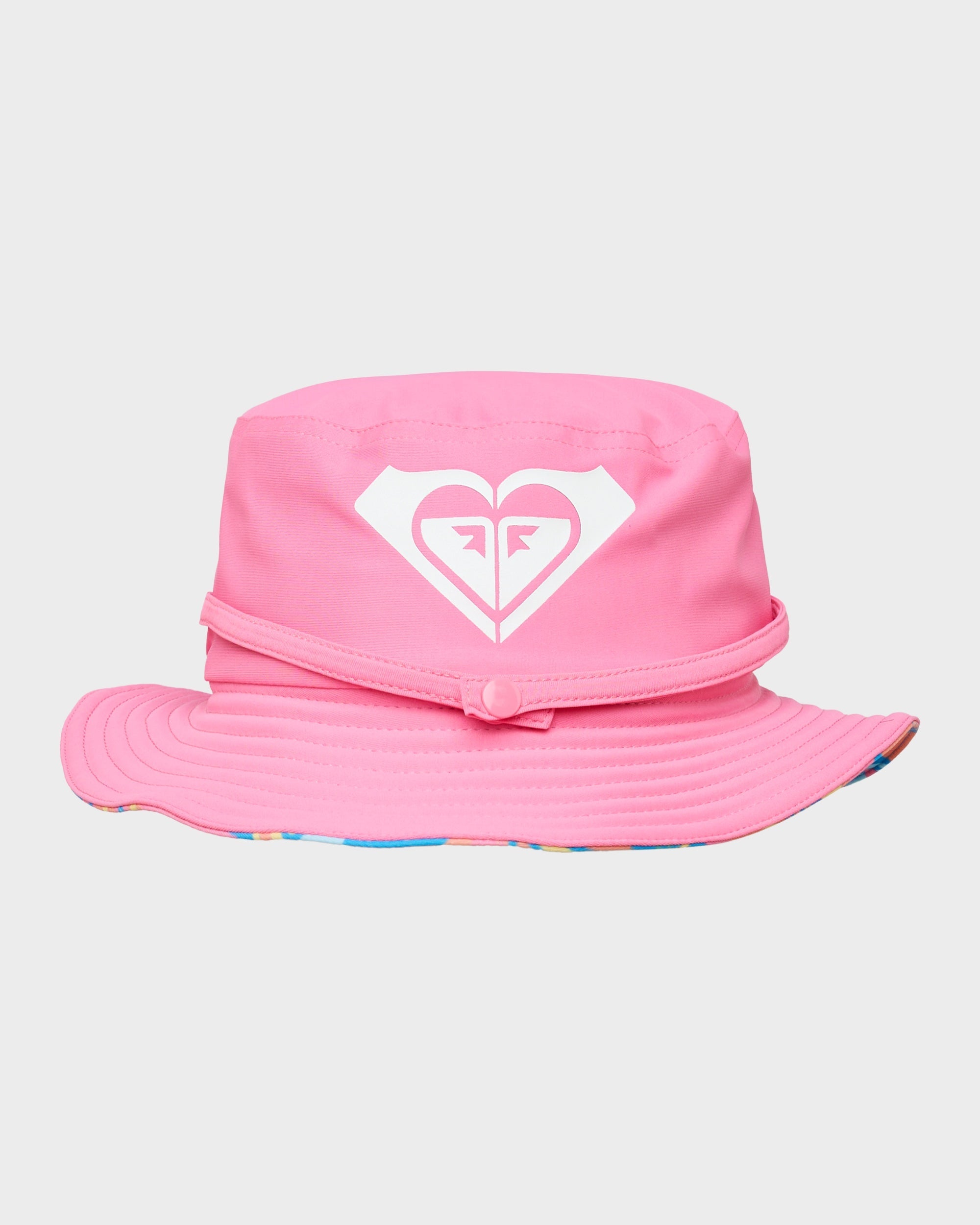 Girls New Bobby Bucket Hat