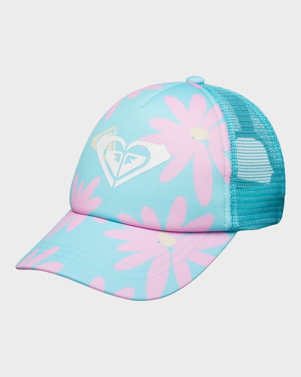 Girls 2-7 Sweet Emotions Cap
