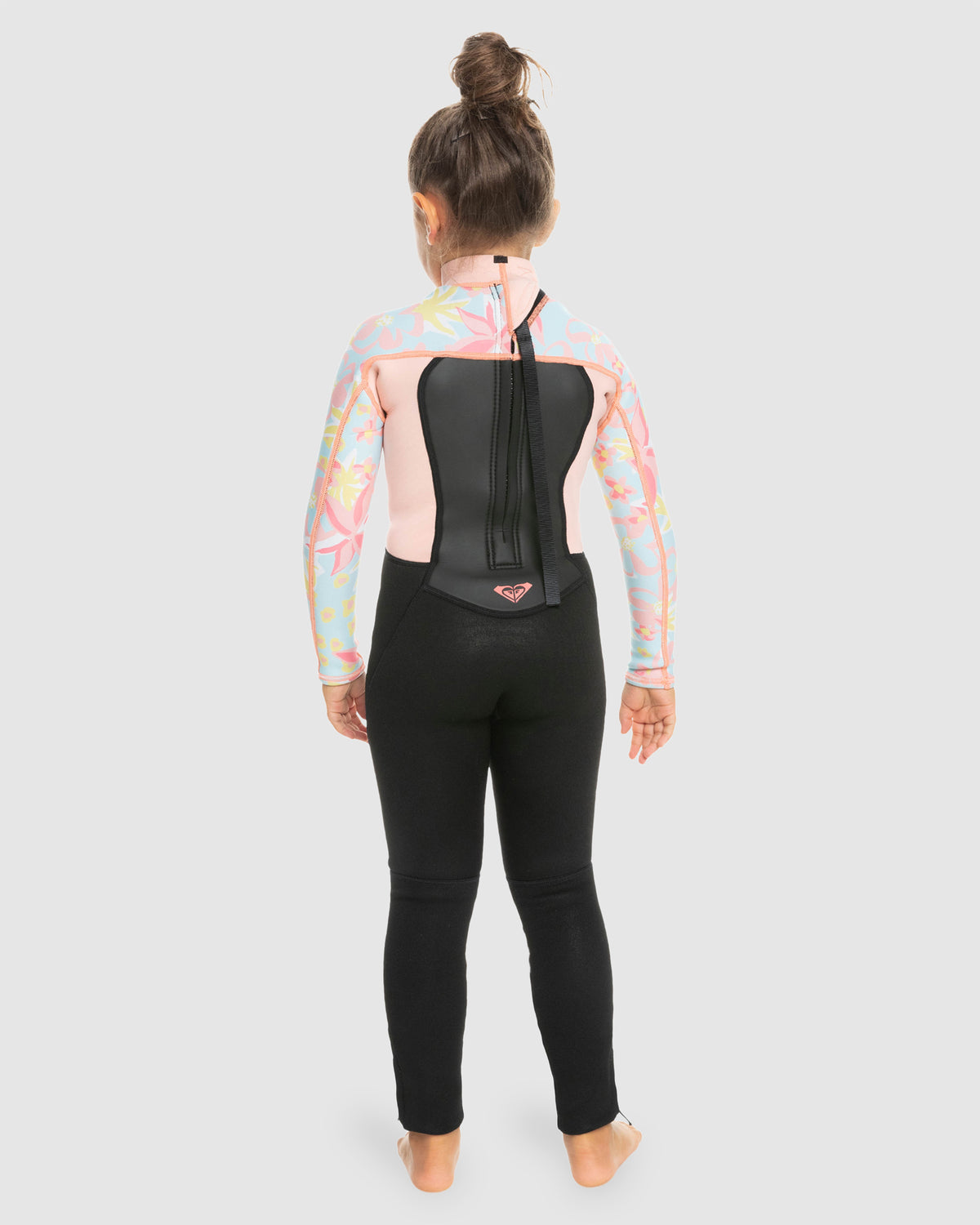 Girls 2-7 3/2mm Prologue Backzip Wetsuit