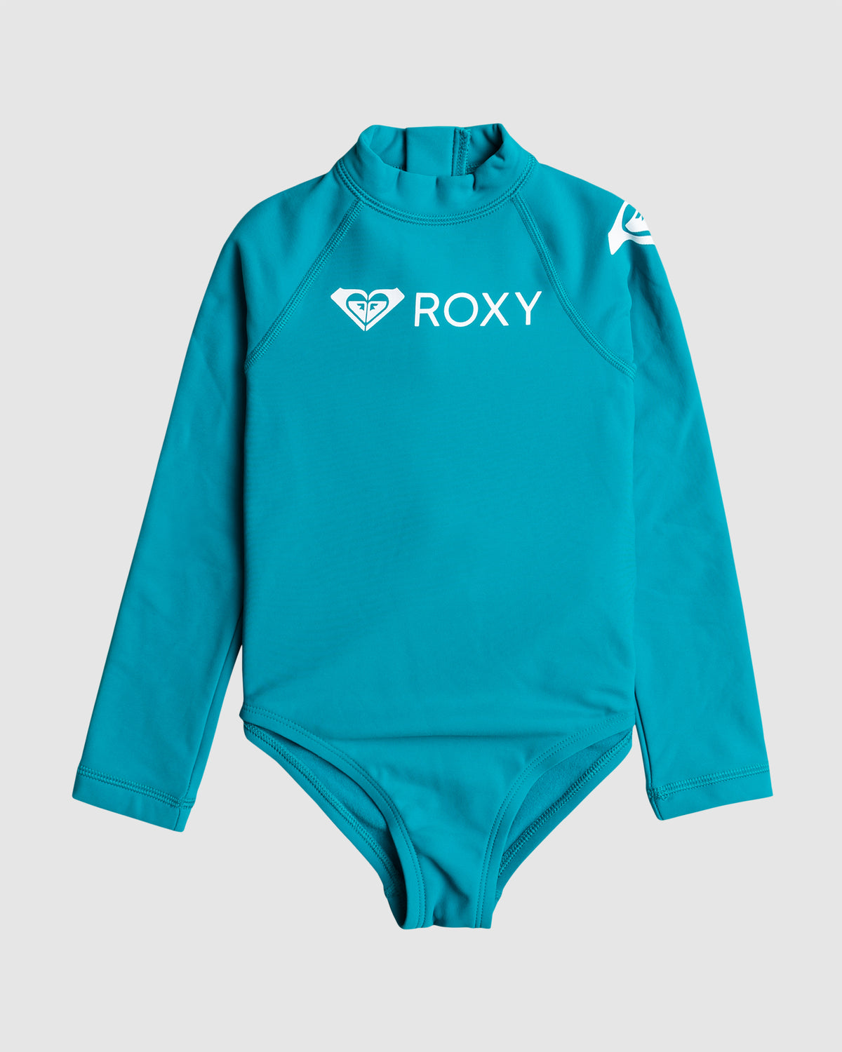 Girls Ls Onesie Heater Tw Rashguard