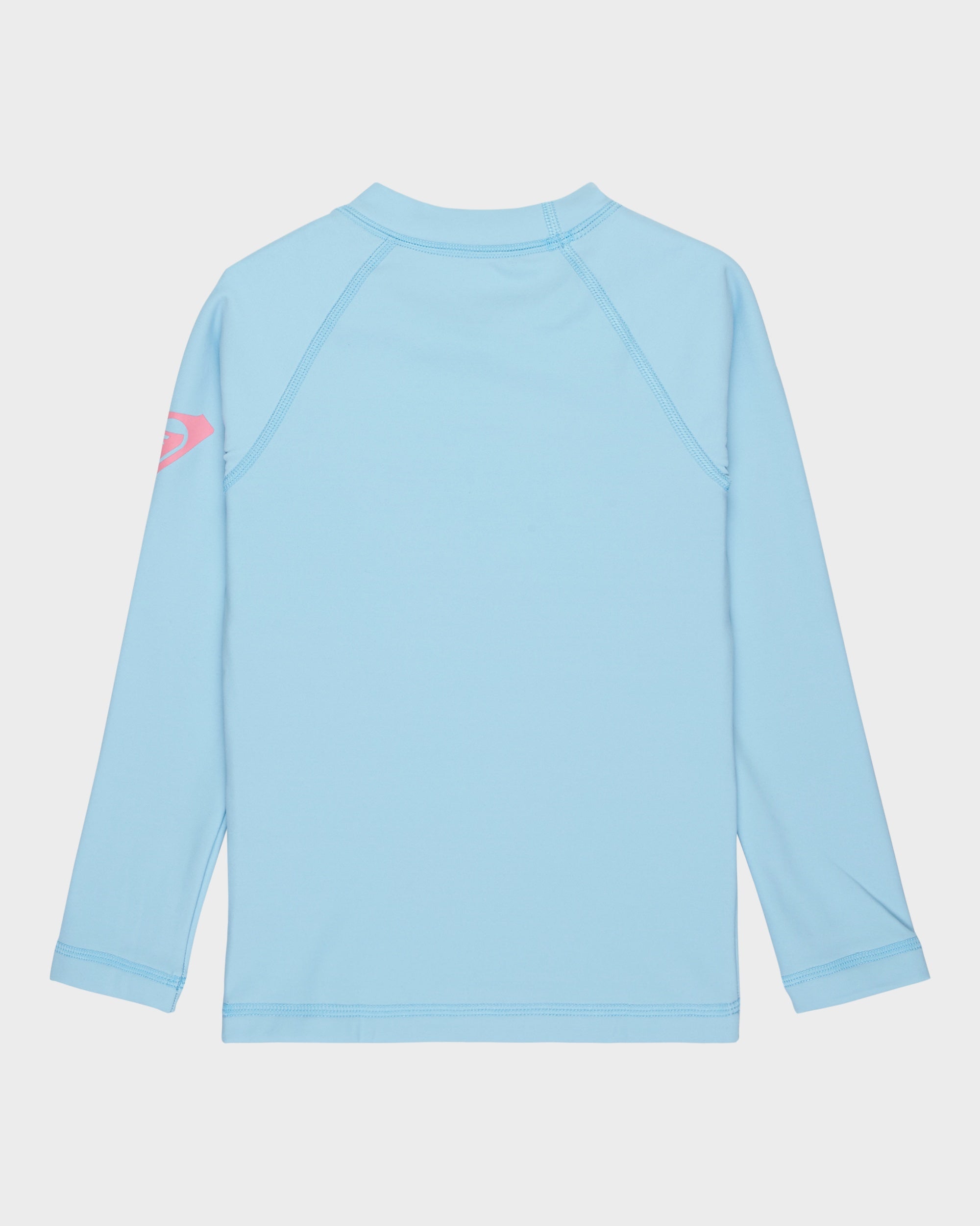 Girls 2-7 Roxy Heater Long Sleeve Rash Vest