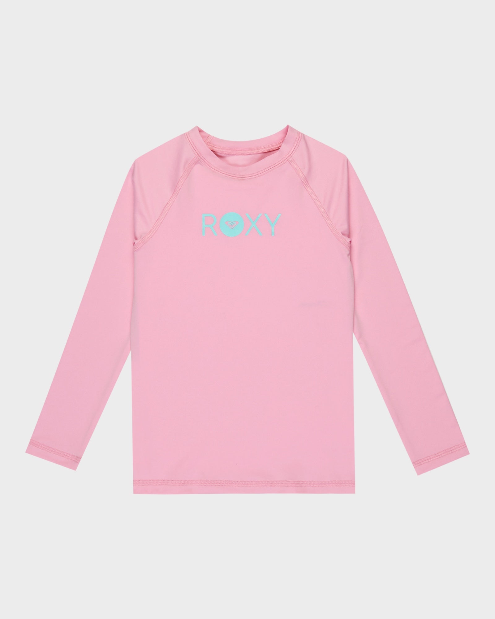 Girls 2-7 Essential Long Sleeve Rash Vest