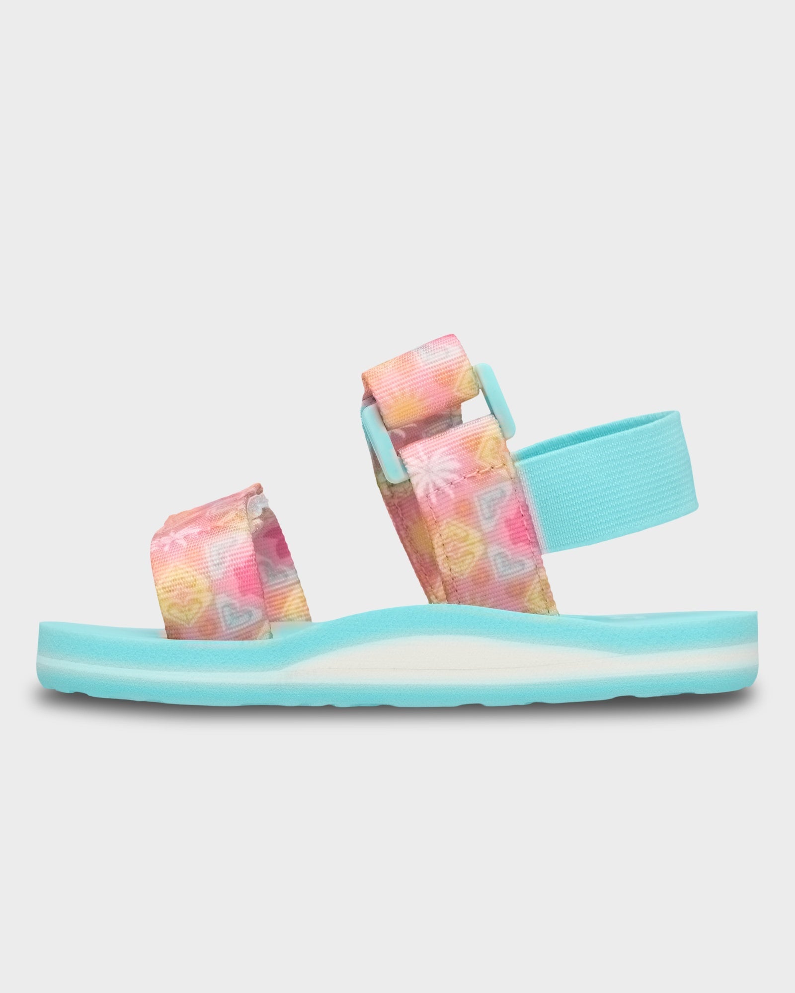Girls 2-6 TW Roxy Cage Slides