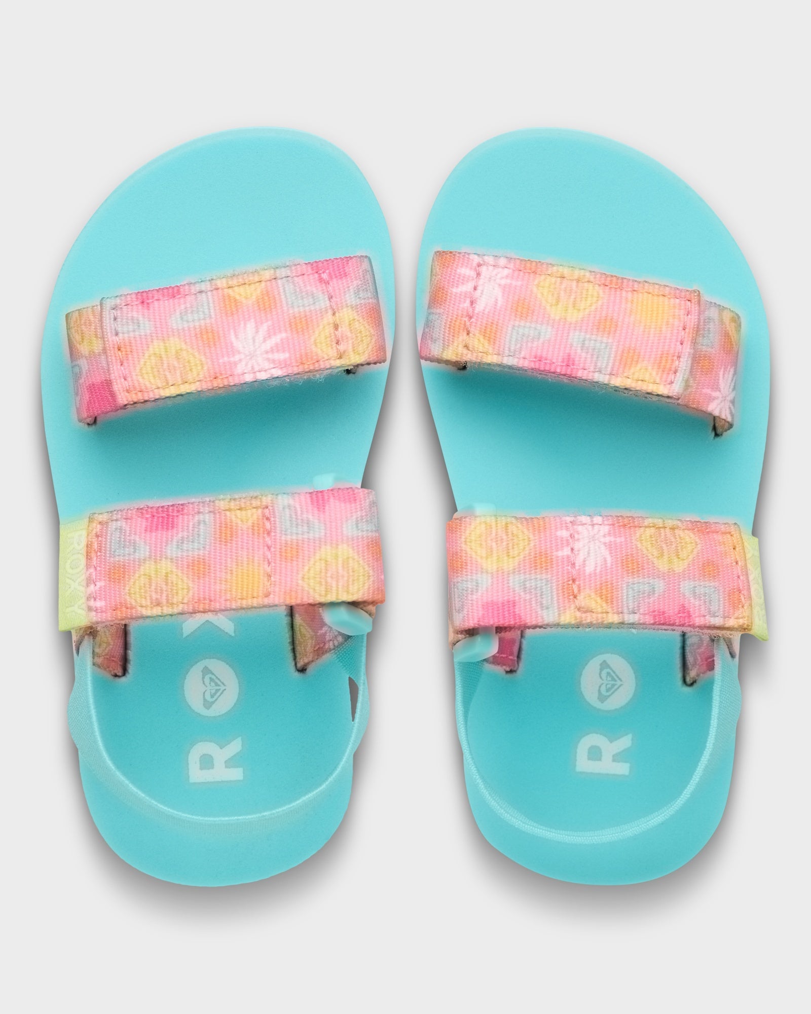 Girls 2-6 TW Roxy Cage Slides