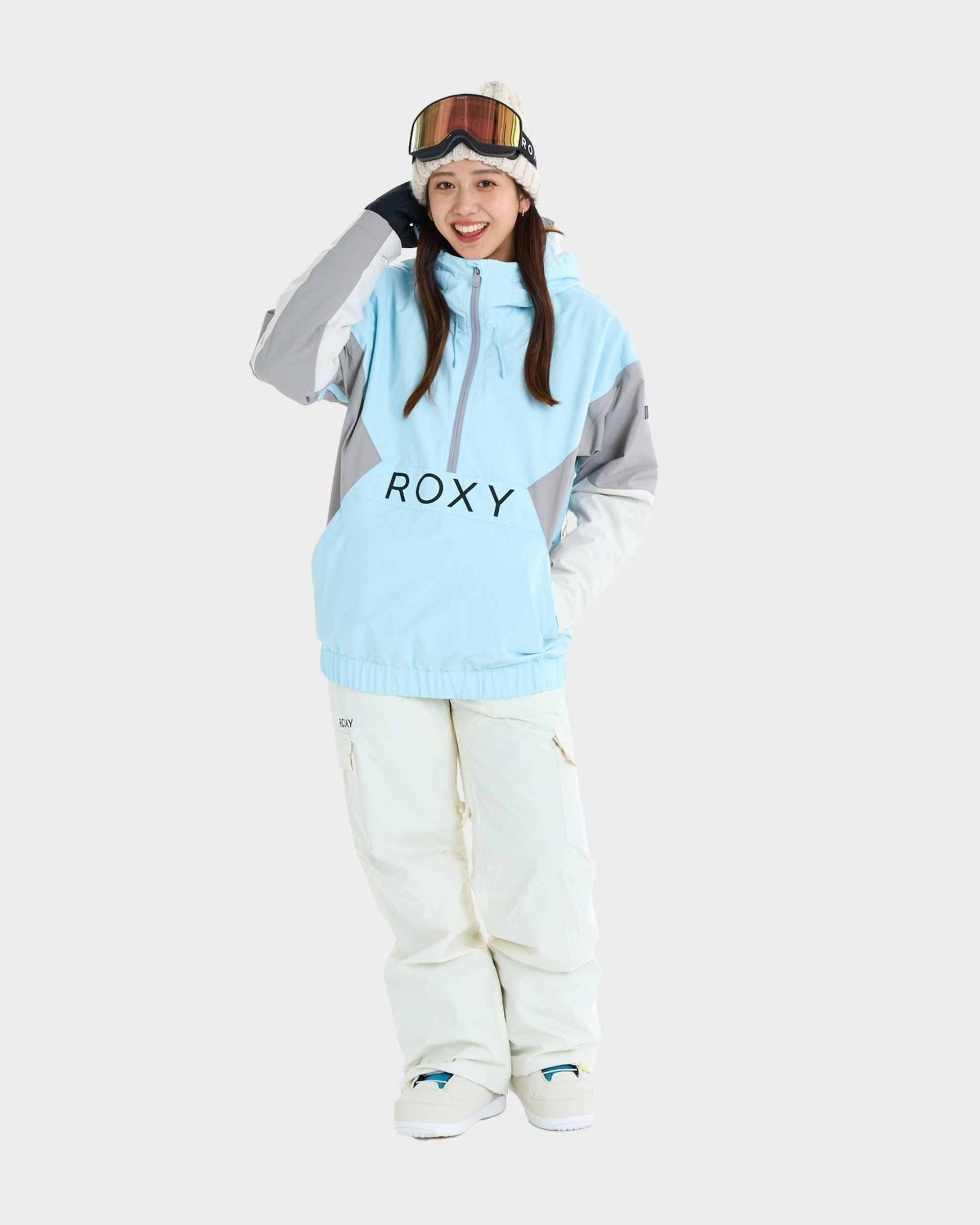 Womens Alpha Anorak Insulated Jacket