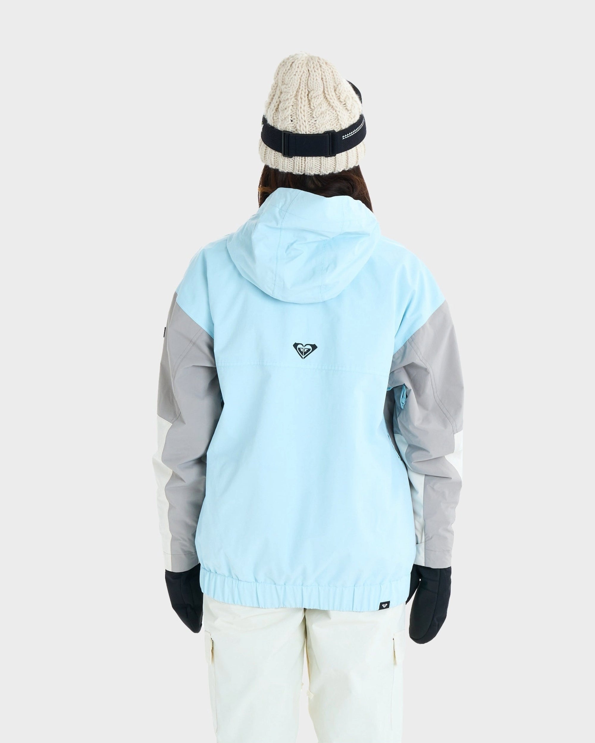 Womens Alpha Anorak Insulated Jacket
