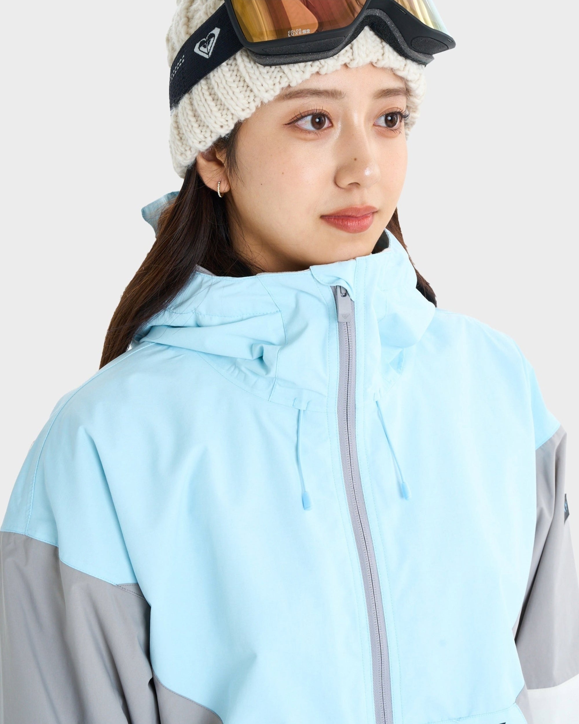 Womens Alpha Anorak Insulated Jacket