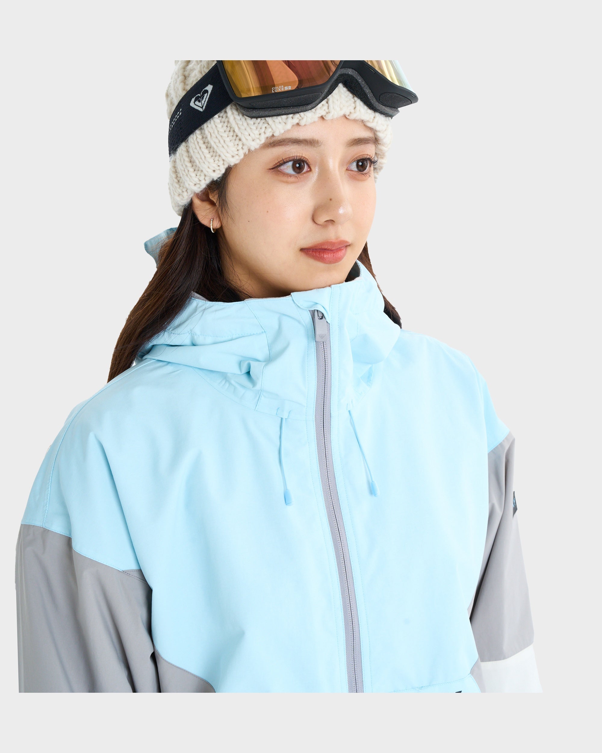 Womens Alpha Anorak Insulated Jacket