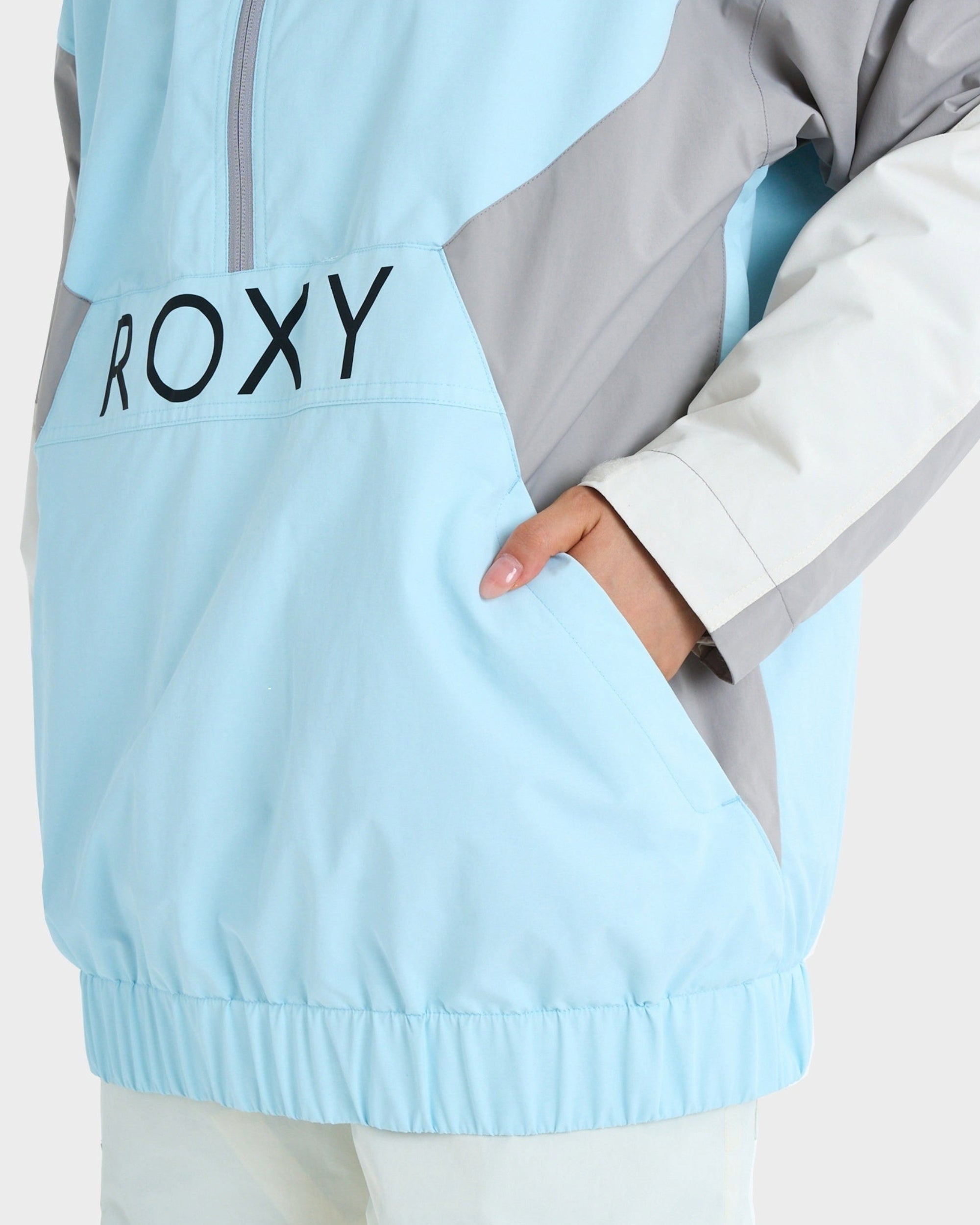 Womens Alpha Anorak Insulated Jacket