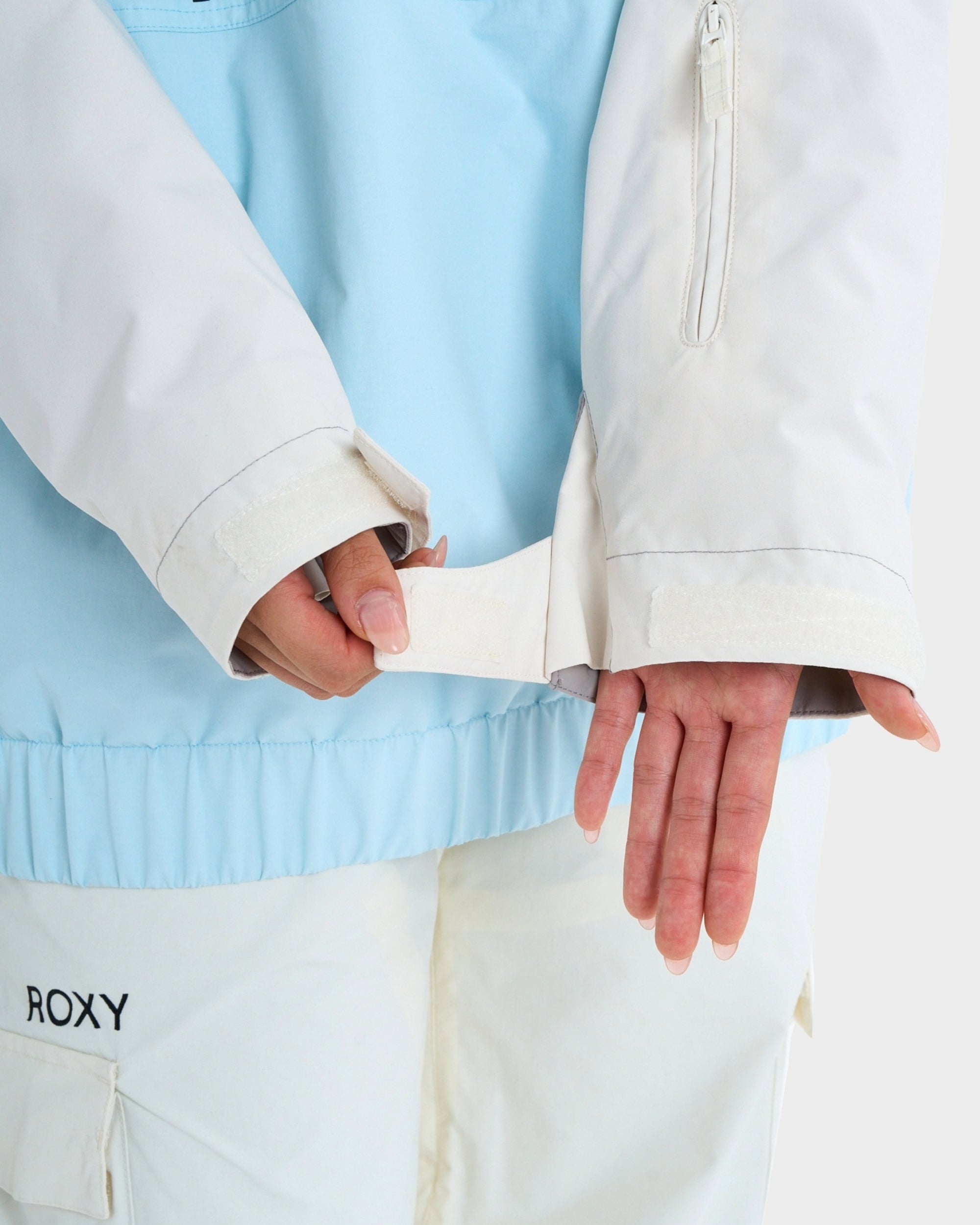 Womens Alpha Anorak Insulated Jacket