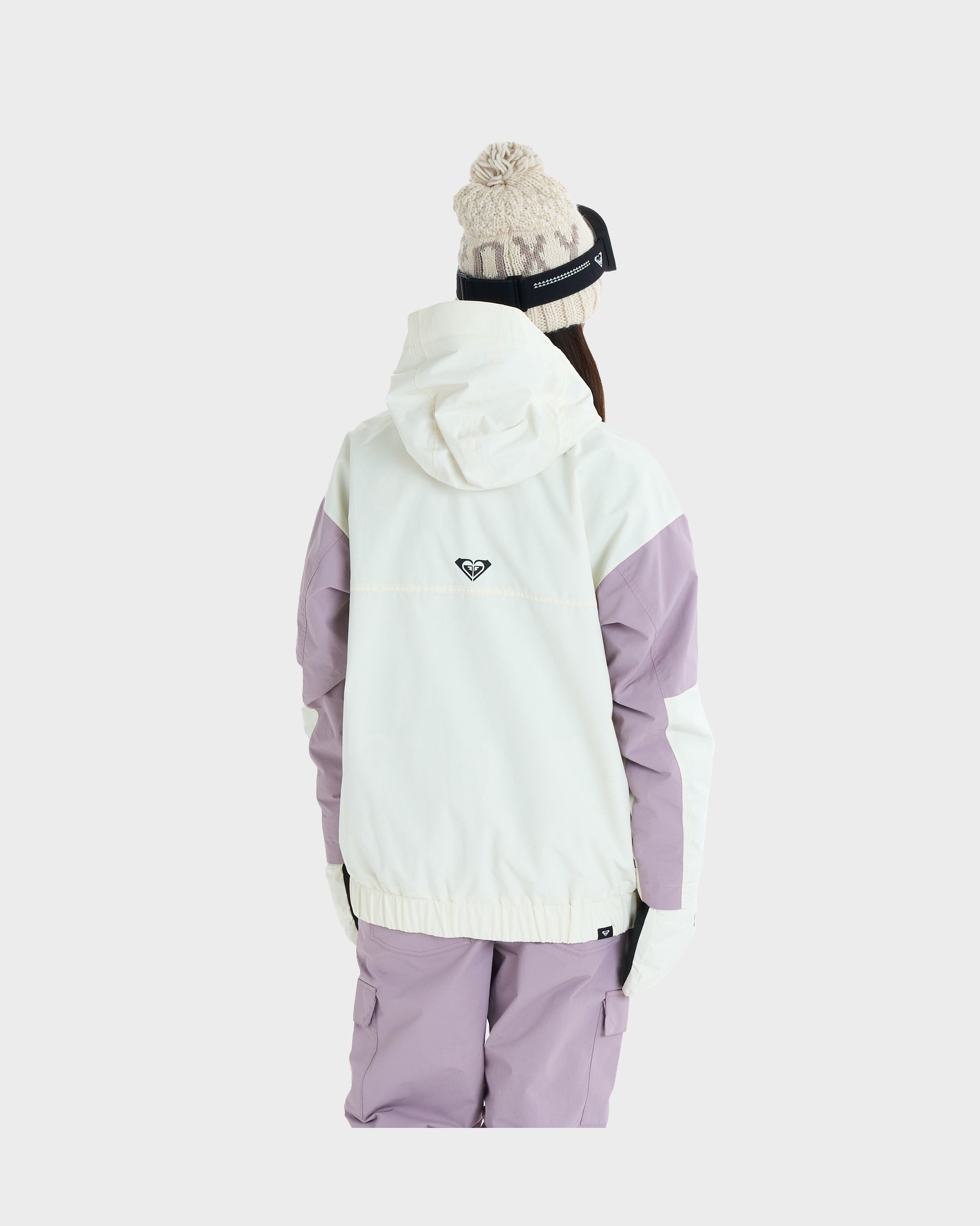 Womens Alpha Anorak Insulated Jacket