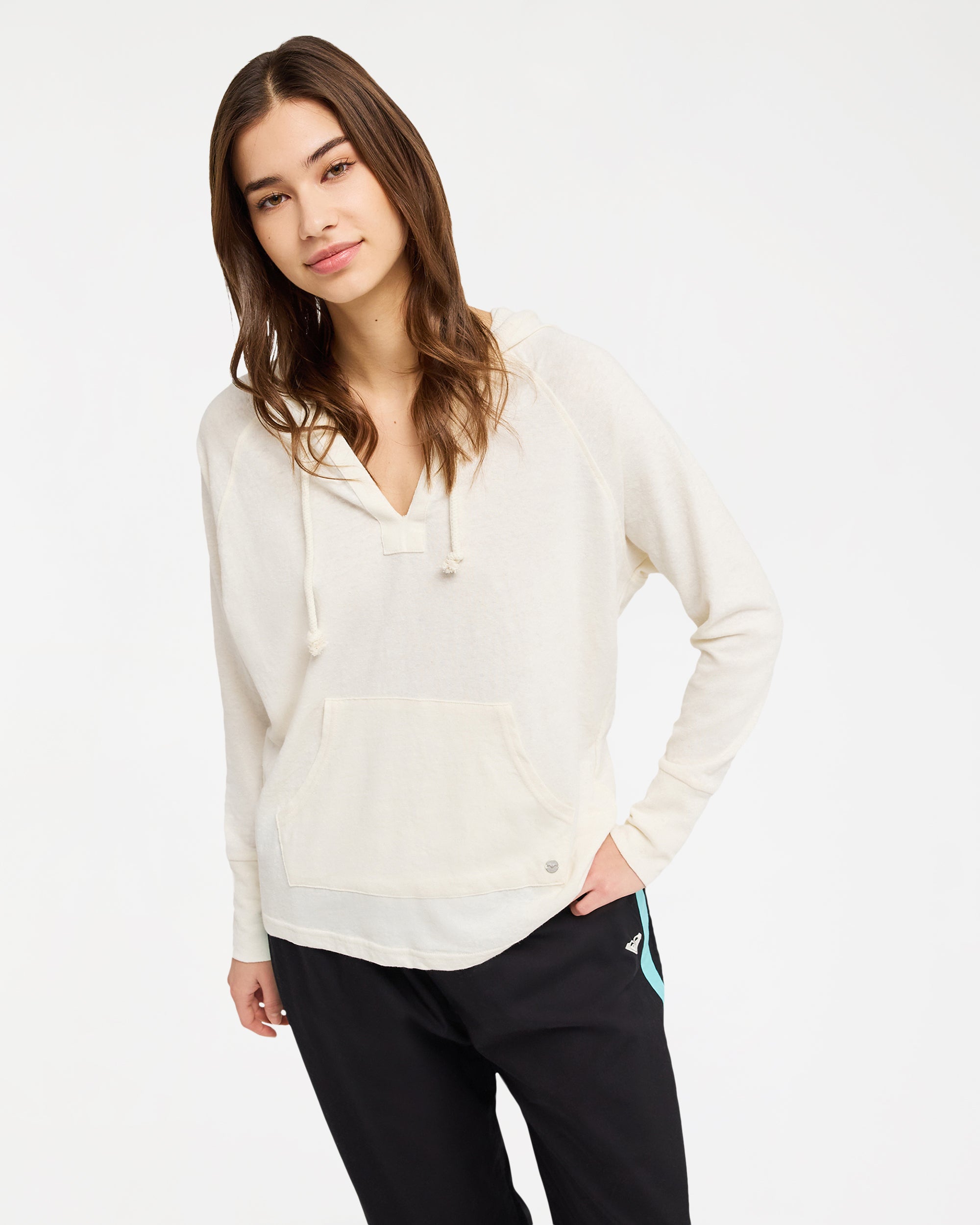 Womens Destination Surf Pullover Hoodie