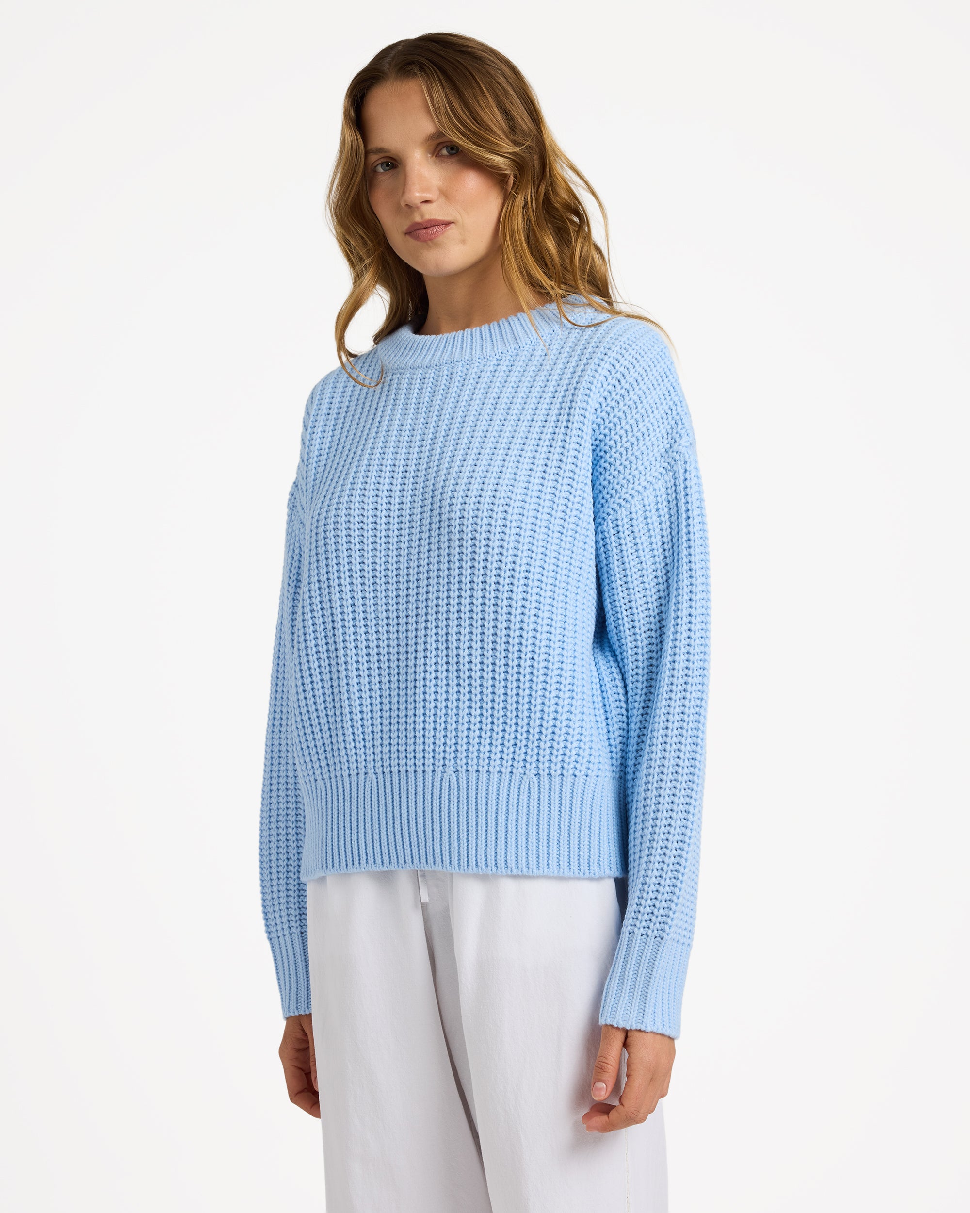 COMING HOME SWEATER