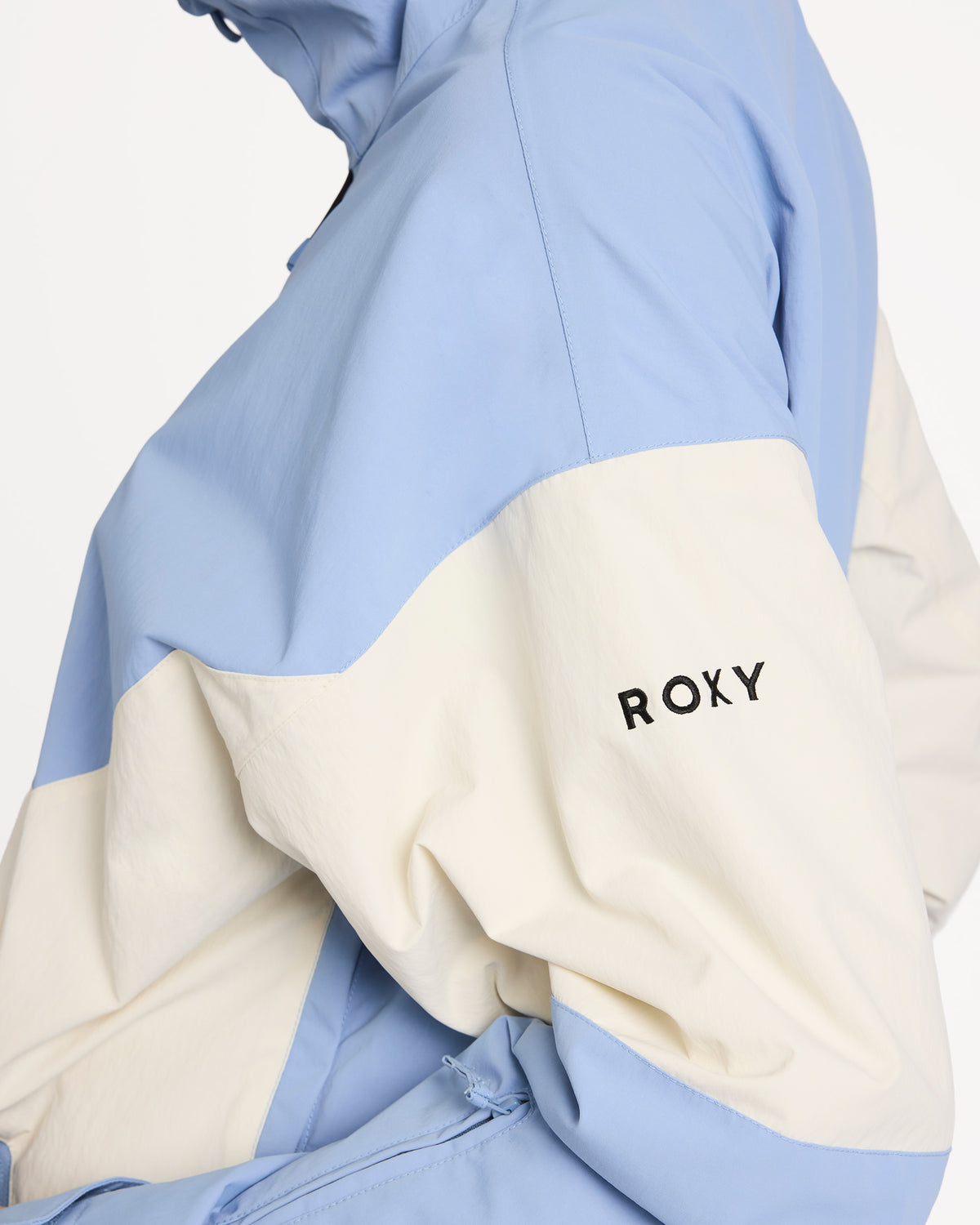 Womens Alpha Anorak Snow Jacket