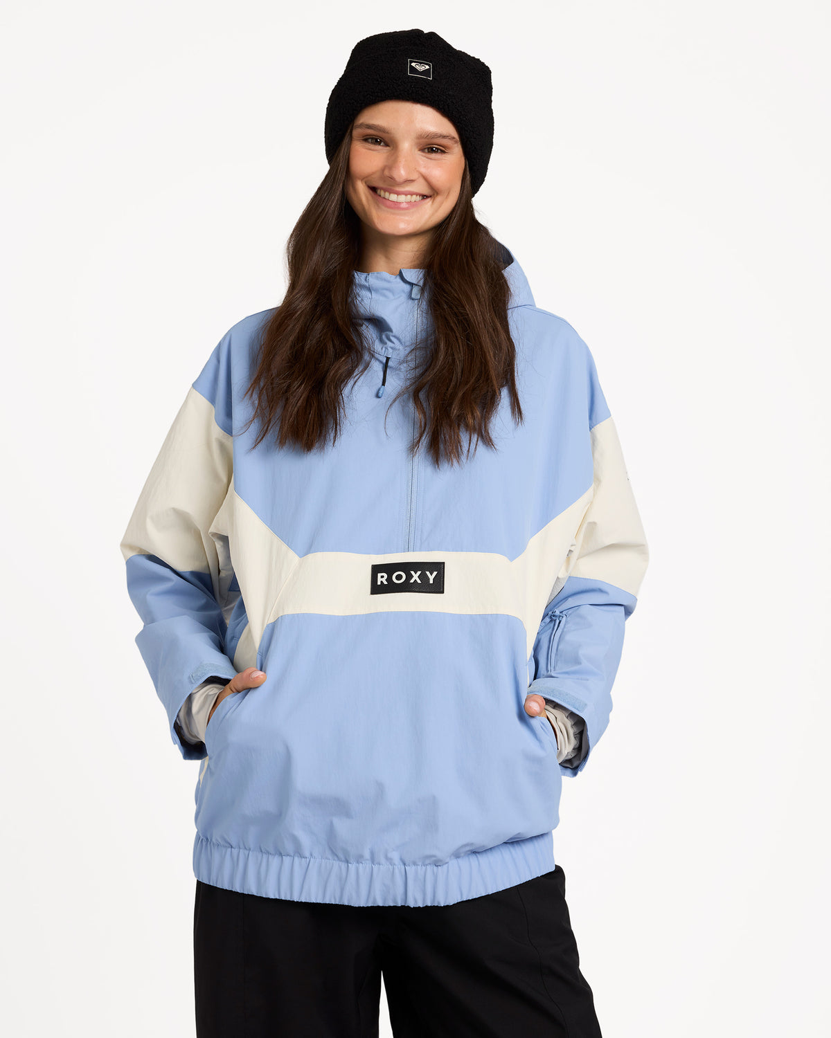 Womens Alpha Anorak Snow Jacket