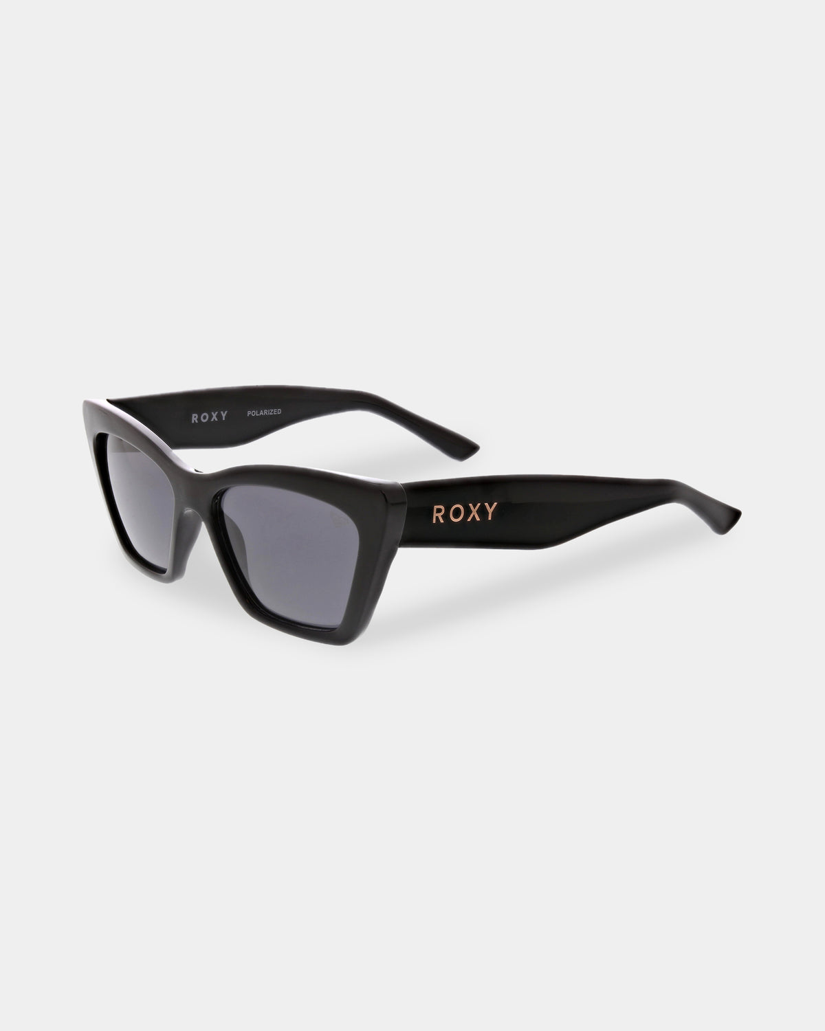 Womens Sea Star Polarised Sunglasses – Black – Roxy Australia