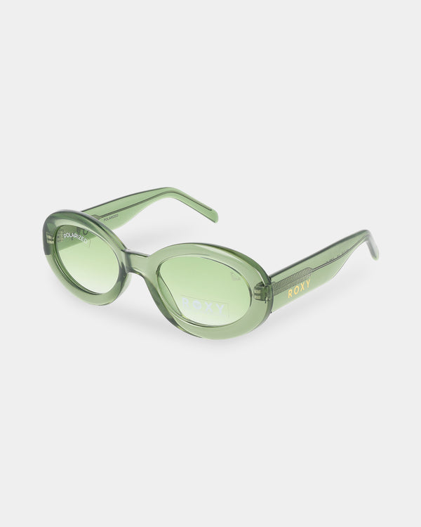 Womens Just Jelly Polarised Sunglasses