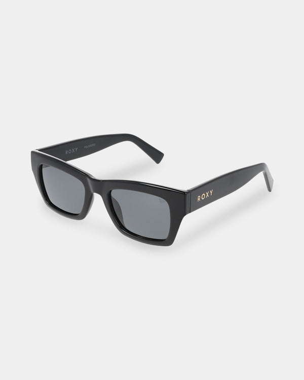 Womens Coastal Chic Polarised Sunglasses