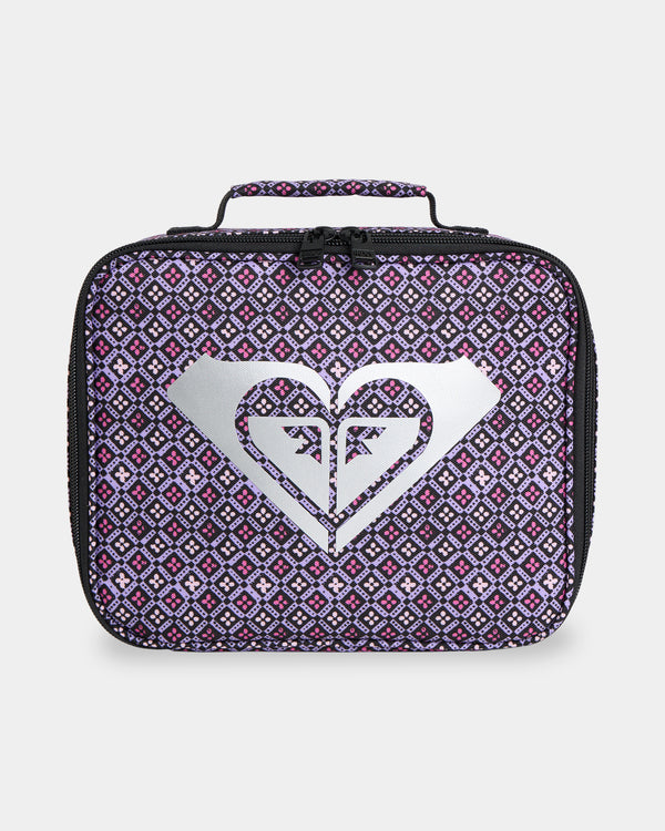 Mosaic Floral Lunchbox