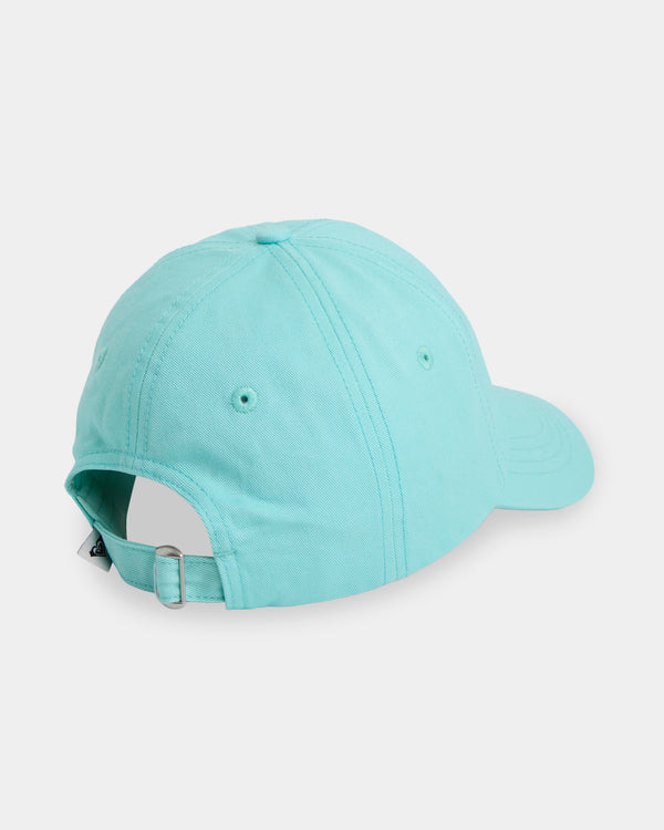 Girls 8-16 Hibiscus Break Baseball Cap