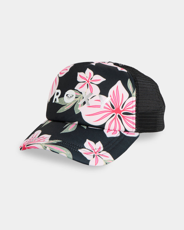 Girls 8-16 Honey Coconut Trucker Cap