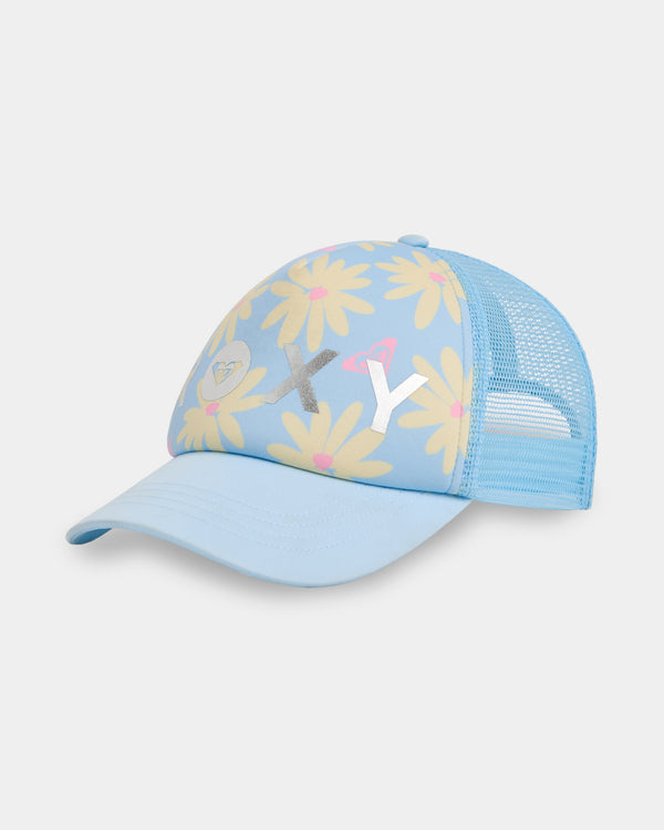 Girls 8-16 Daisy Darling Trucker Cap