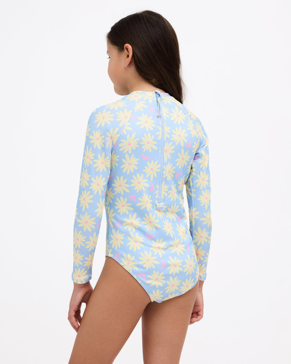 Girls 8-16 Daisy Darling Rashguard