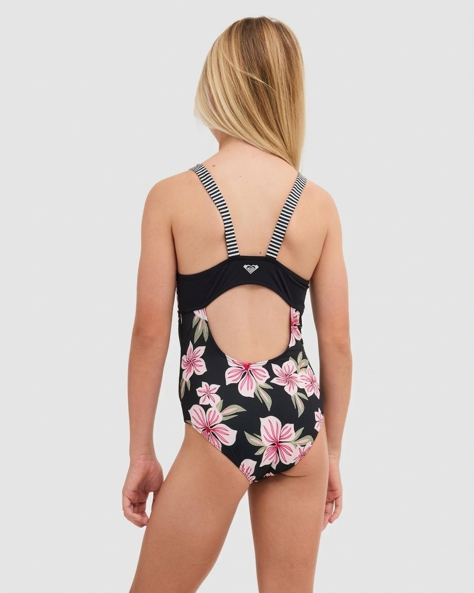 Girls 8-16 Of The Pacific One Piece Swimsuit
