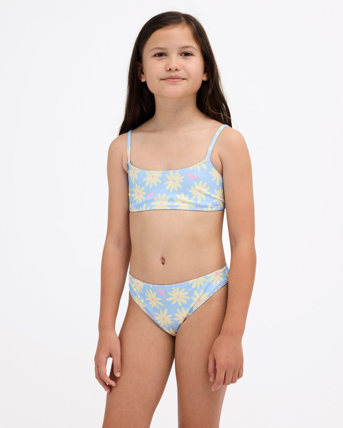Girls 8-16 Daisy Darling Bralette Two Piece