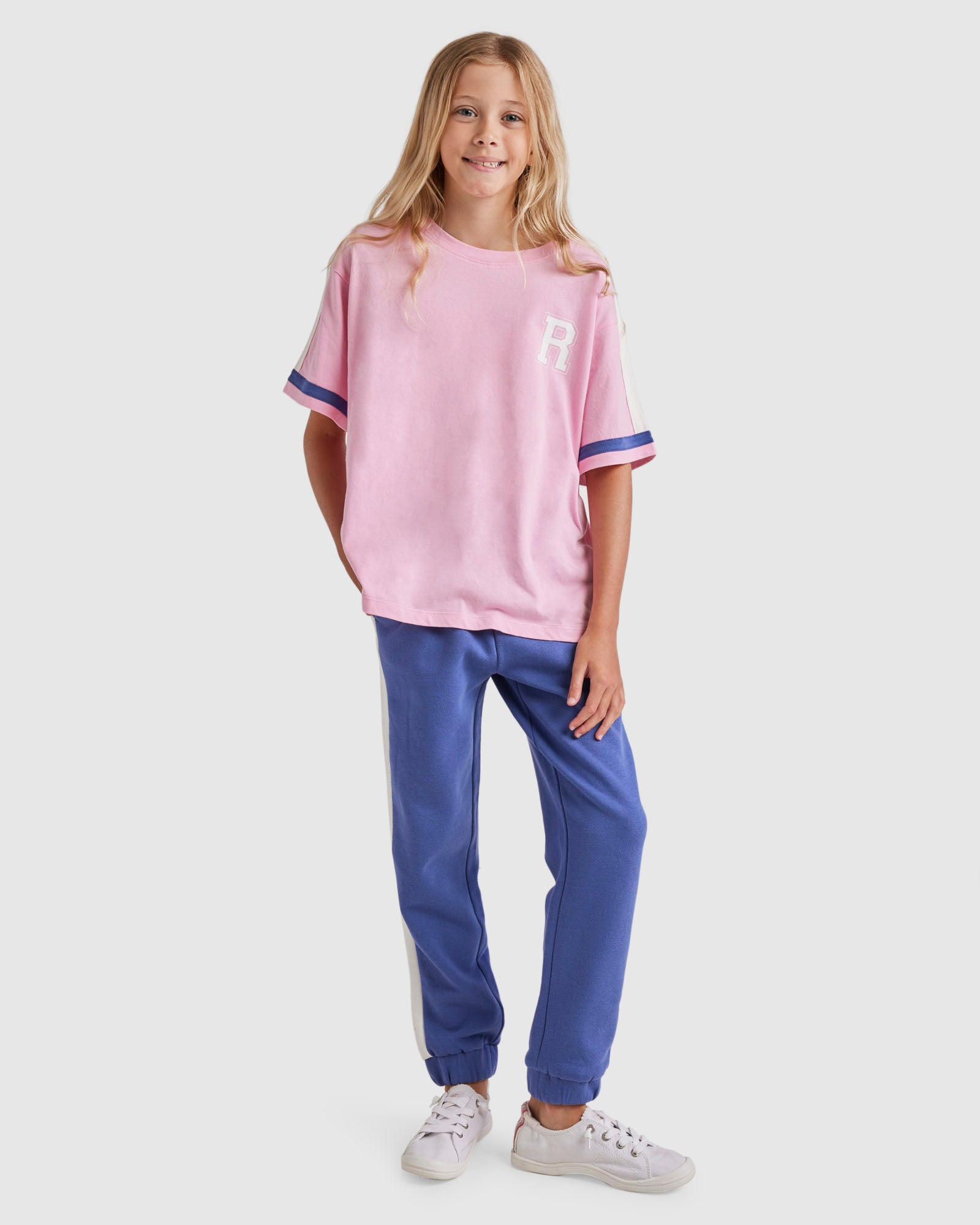 Girls 4-16 Oversized T-Shirt